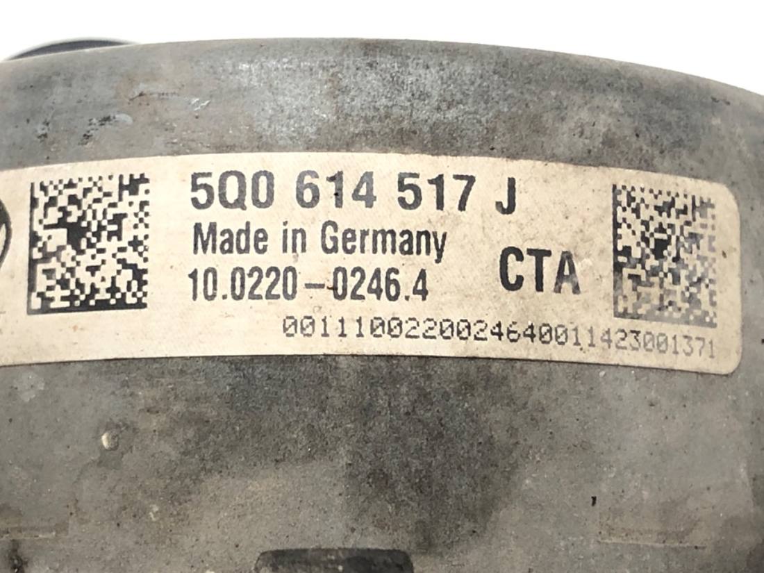Блок керування ABS АБС Skoda Octavia 3 5Q0907379K — фото деталі 5