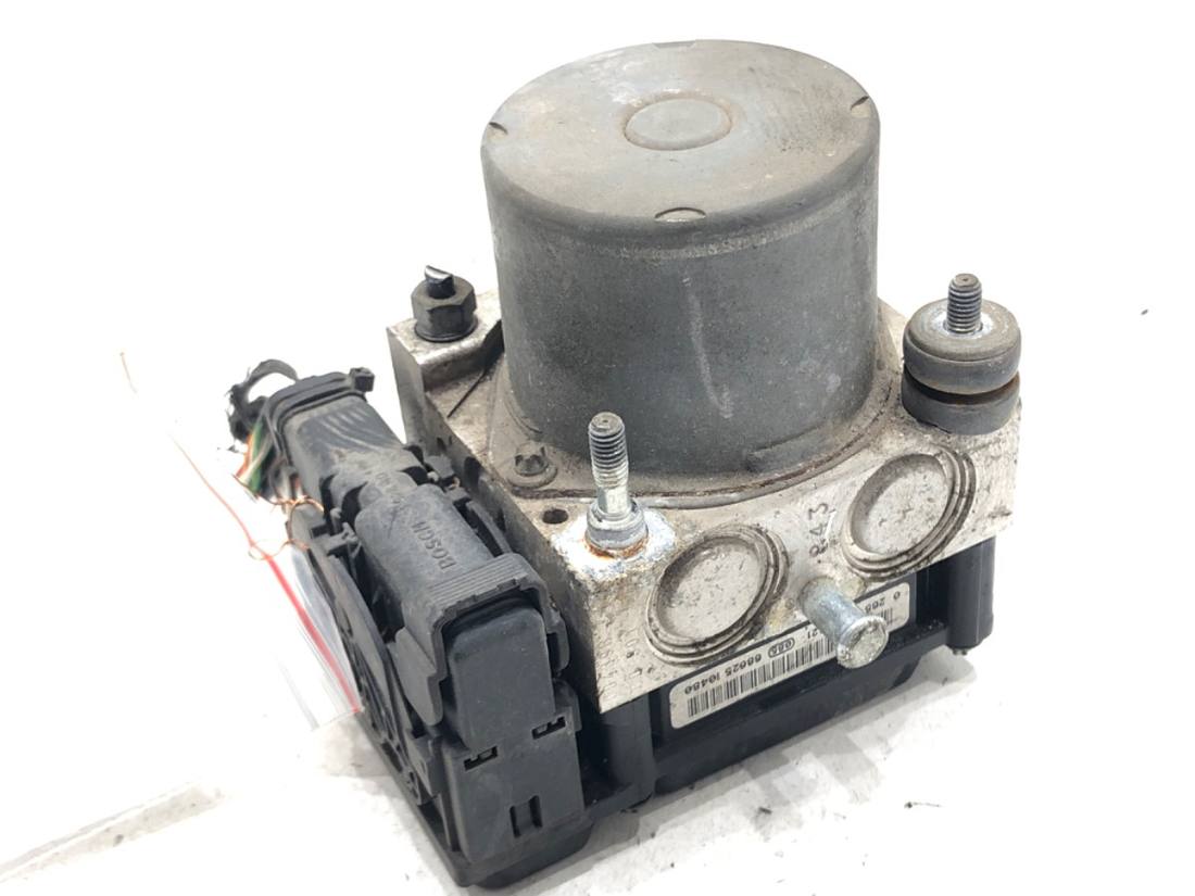 Блок керування ABS АБС Fiat Punto 55700423