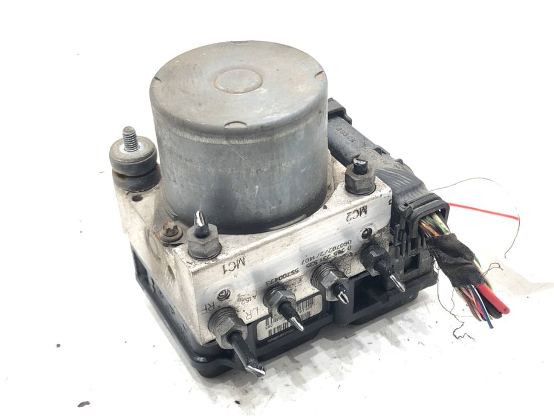 Блок керування ABS АБС Fiat Punto 55700423 — фото деталі 2