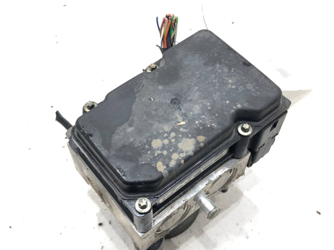 Блок керування ABS АБС Fiat Punto 55700423 — фото деталі 3