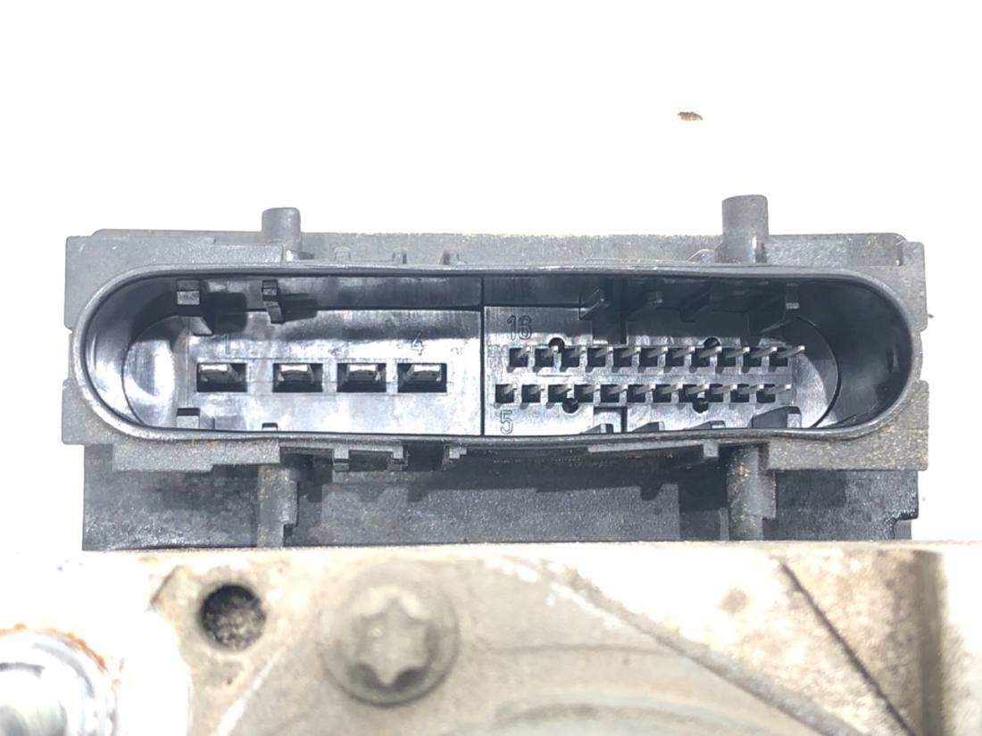 Блок керування ABS АБС Fiat Punto 55700423 — фото деталі 4