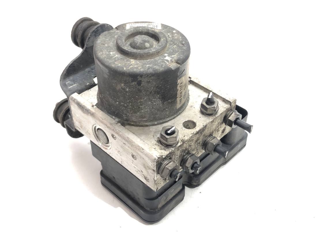 Блок керування ABS АБС Seat Altea 1K0614117F