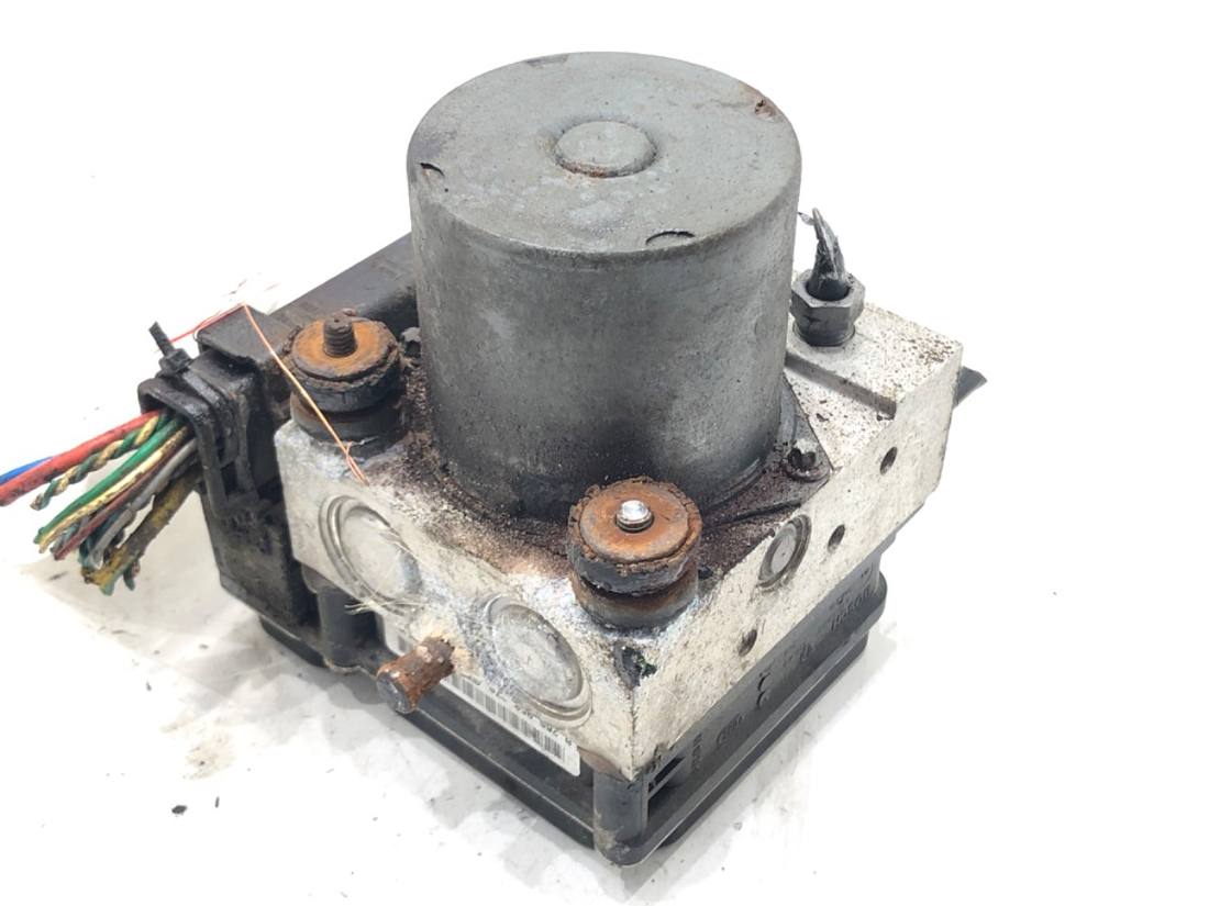 Блок керування ABS АБС Citroen C4 9649988180
