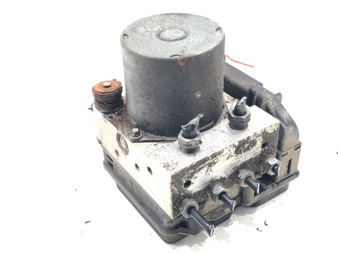 Блок керування ABS АБС Citroen C4 9649988180 — фото деталі 2