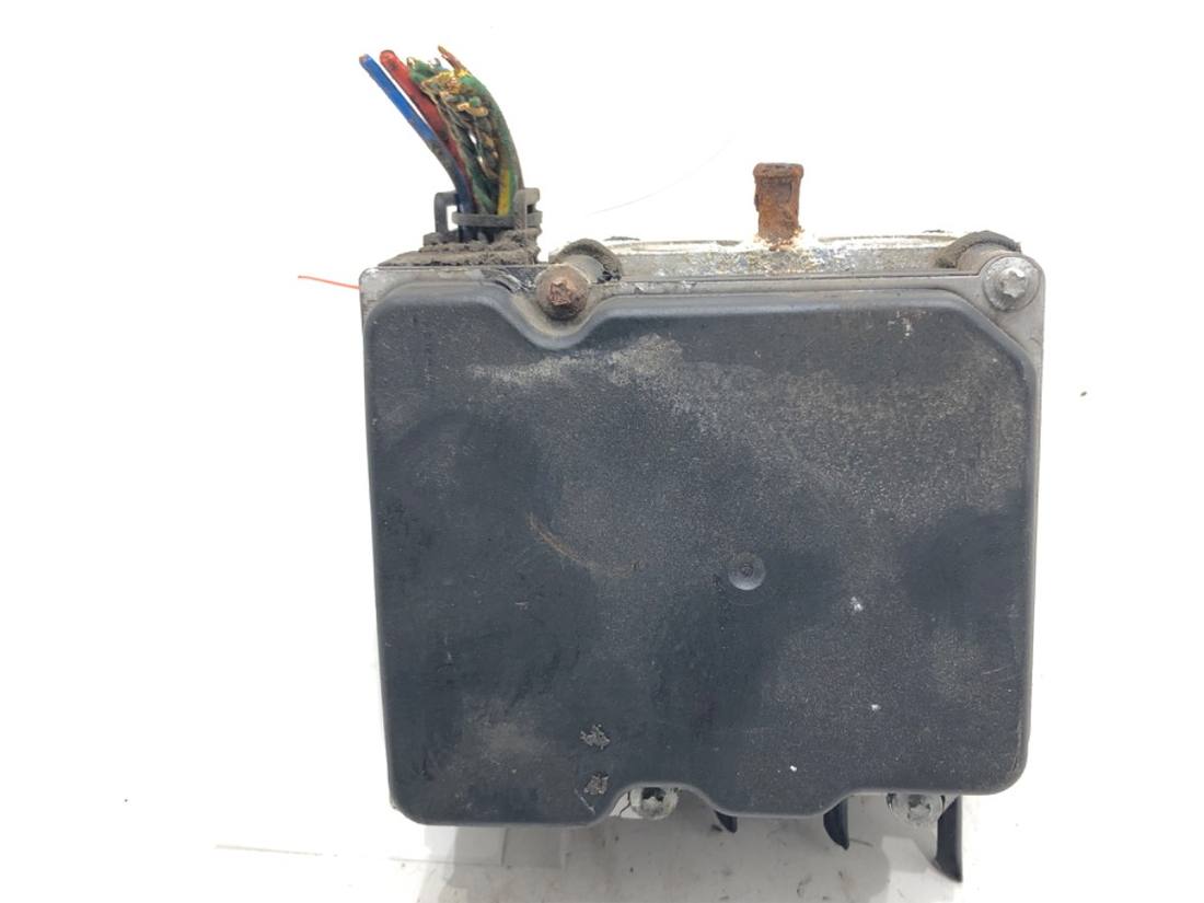 Блок керування ABS АБС Citroen C4 9649988180 — фото деталі 3