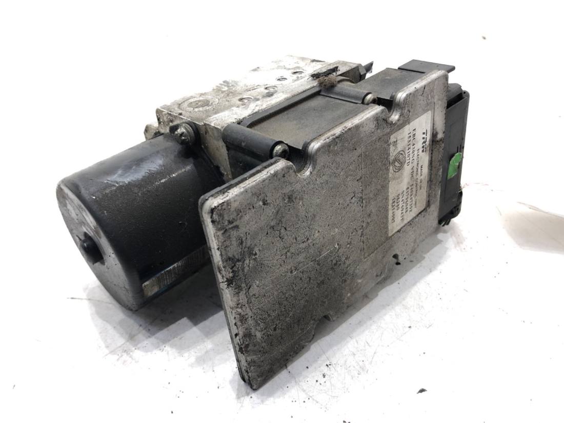Блок керування ABS АБС Fiat Croma 51796048 — фото деталі 2