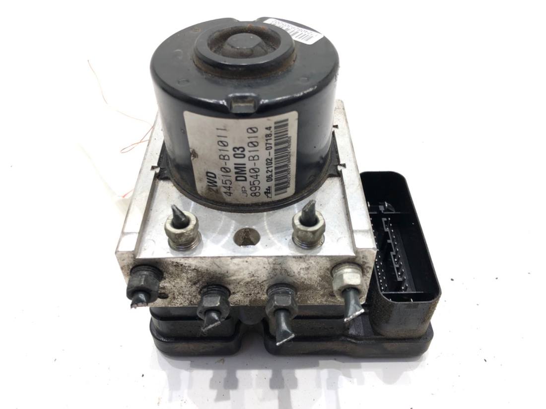 Блок керування ABS АБС Subaru Justy 44510-B1011
