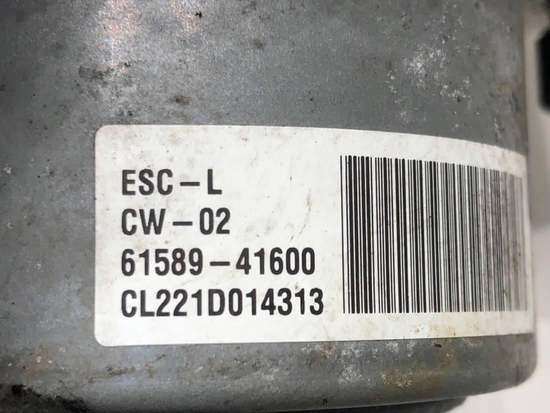 Блок керування ABS АБС Hyundai I20 58900-Q0200 61589-41600 — фото деталі 6