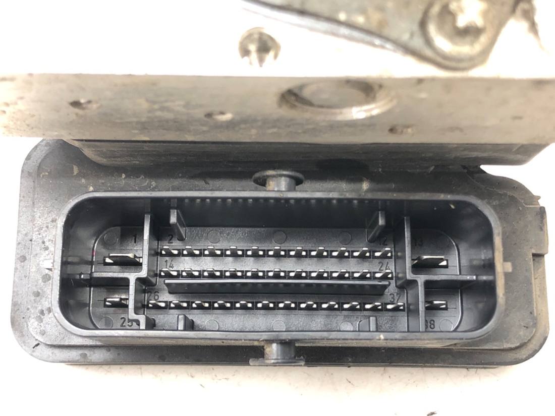 Блок керування ABS АБС Fiat Fiorino 52087496 — фото деталі 5
