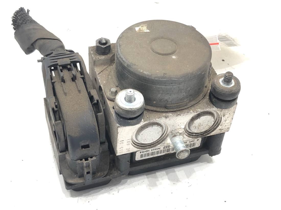 Блок керування ABS АБС Fiat Fiorino 0265232491