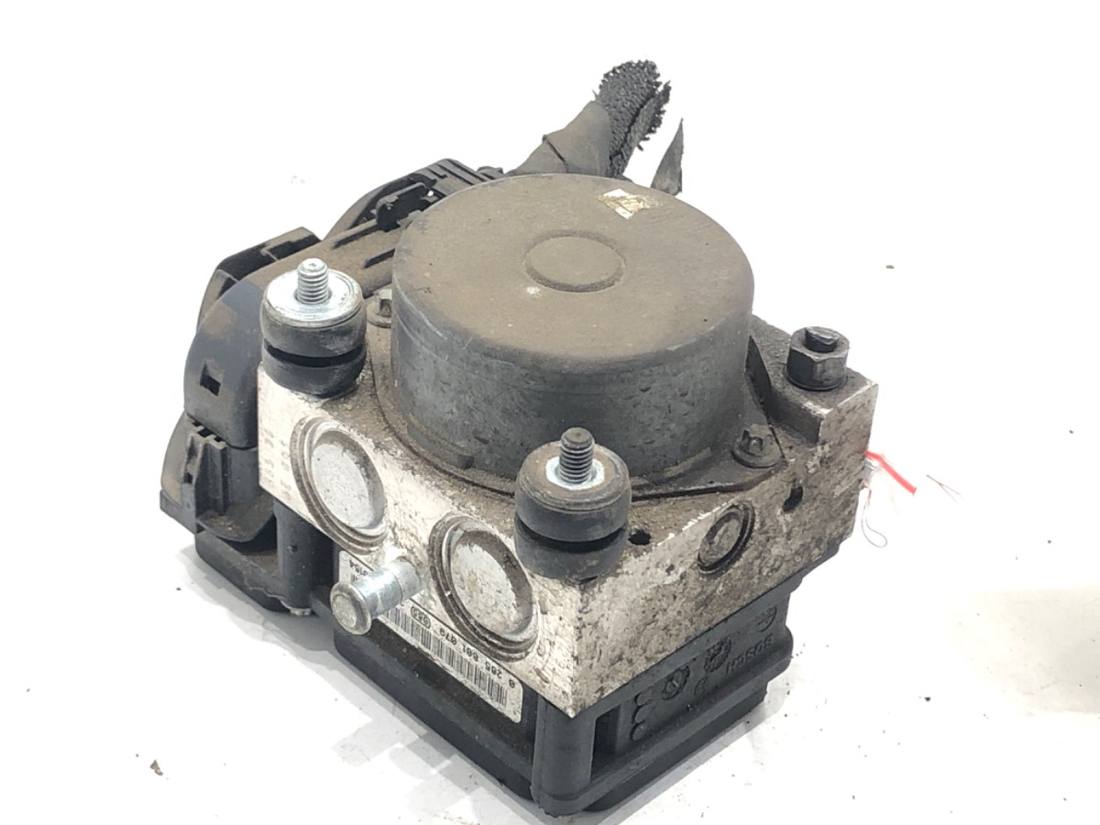Блок керування ABS АБС Fiat Fiorino 0265232491 — фото деталі 2