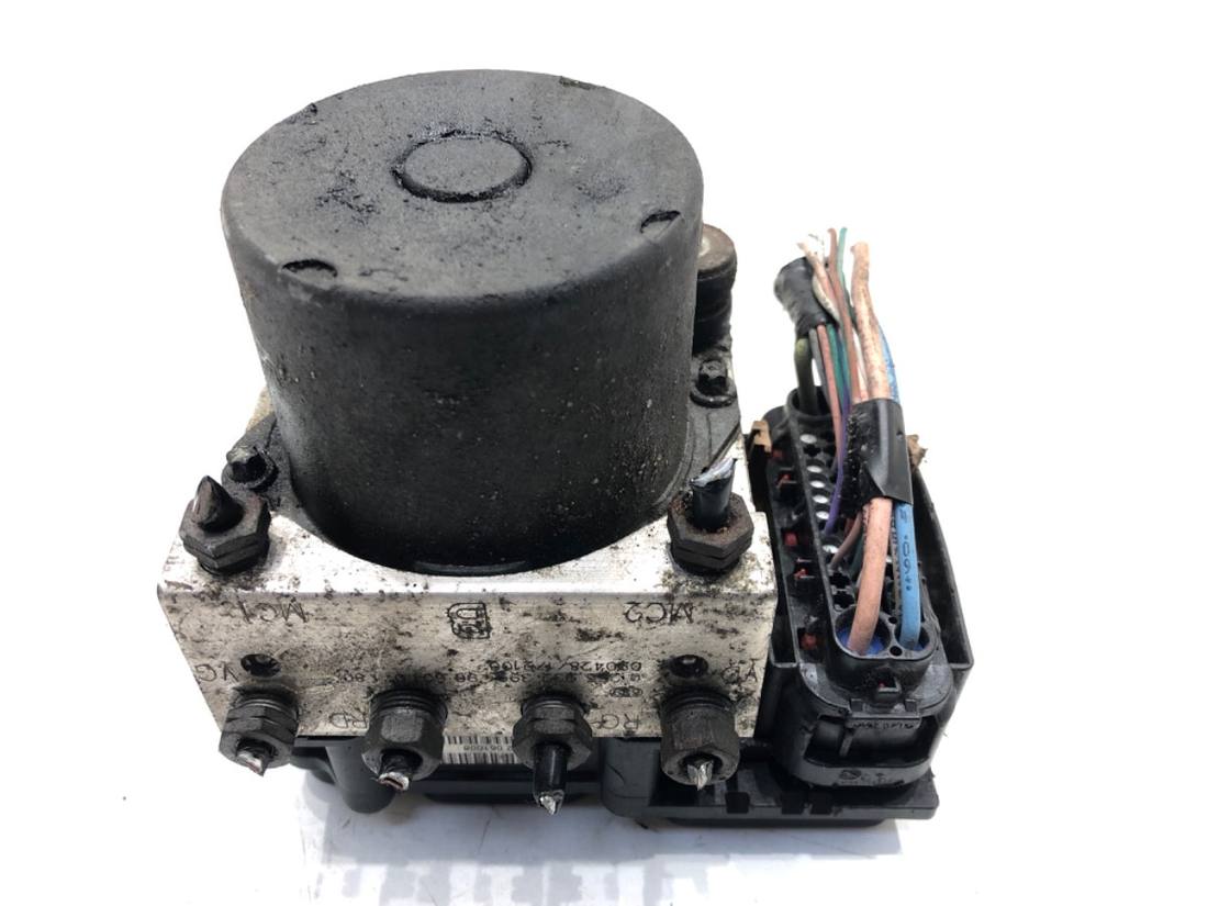 Блок керування ABS АБС Peugeot 308 9660107180 0265800650