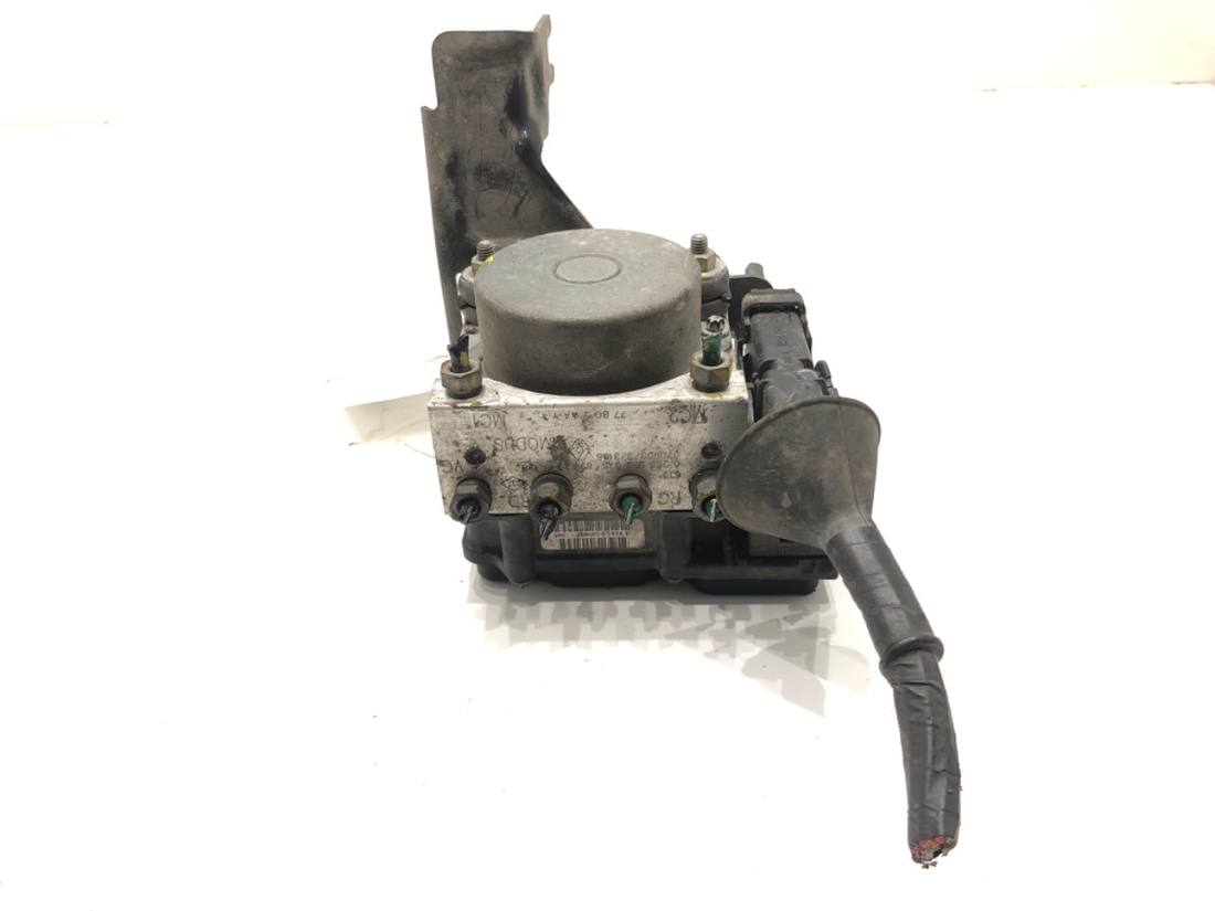 Блок керування ABS АБС Renault Modus 0265232075