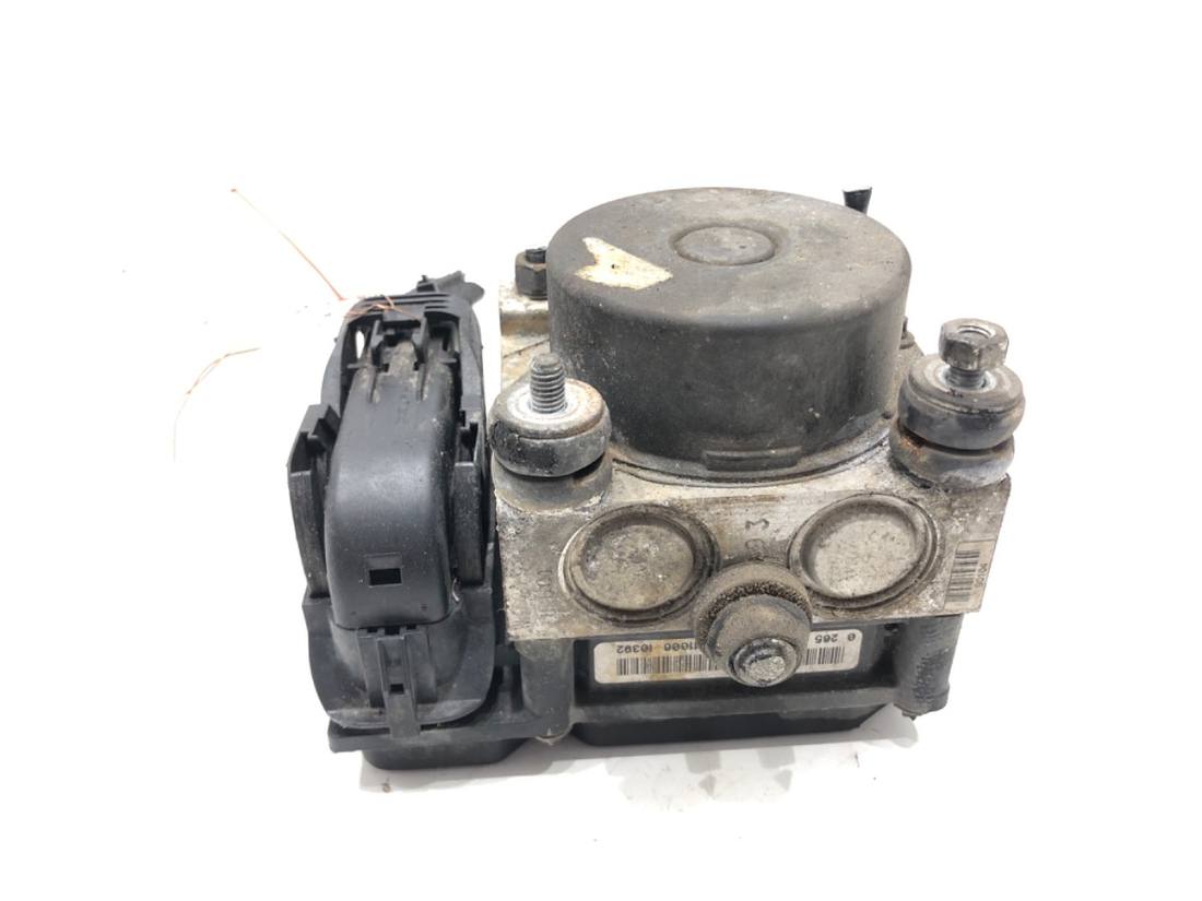 Блок керування ABS АБС Fiat Punto 0265232913