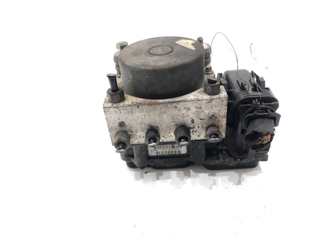 Блок керування ABS АБС Fiat Punto 0265232913 — фото деталі 2
