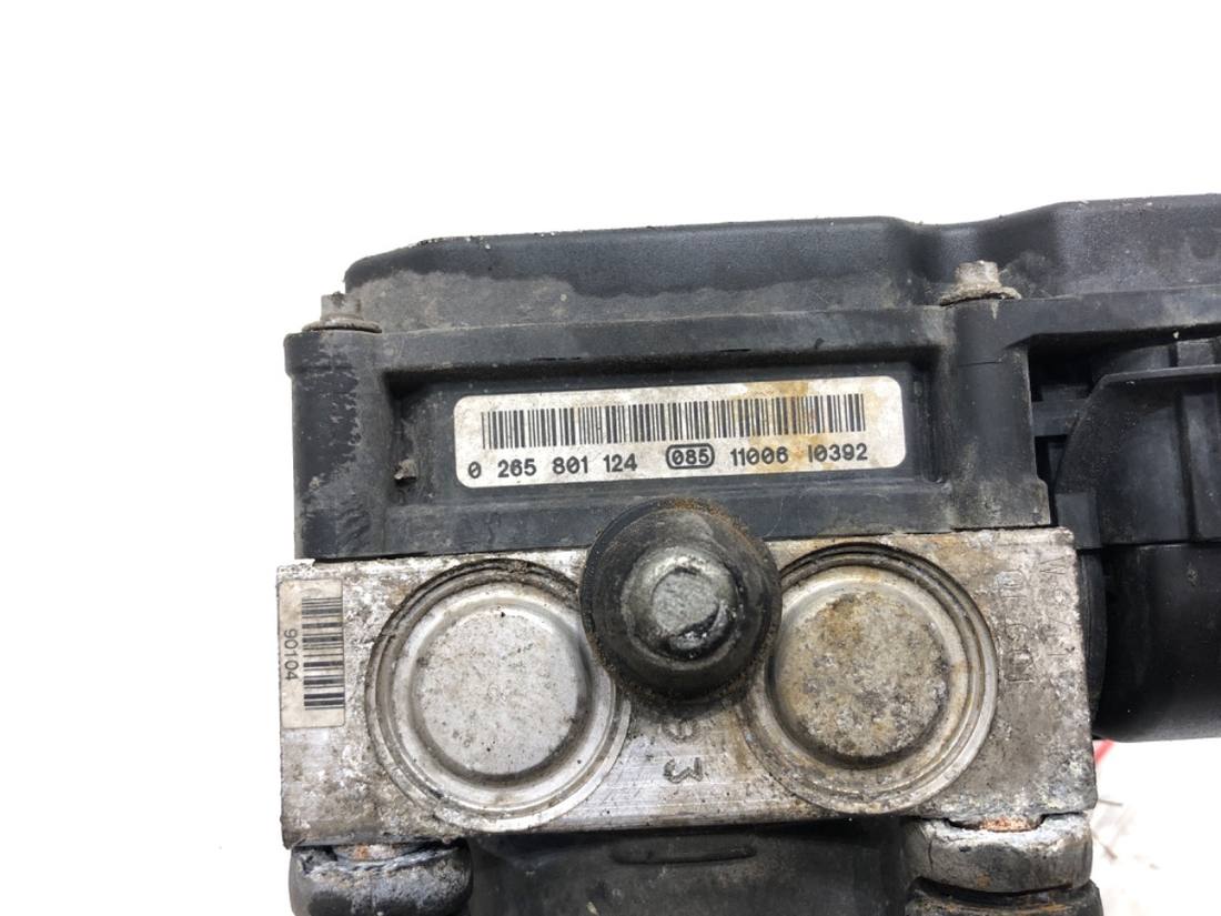 Блок керування ABS АБС Fiat Punto 0265232913 — фото деталі 6