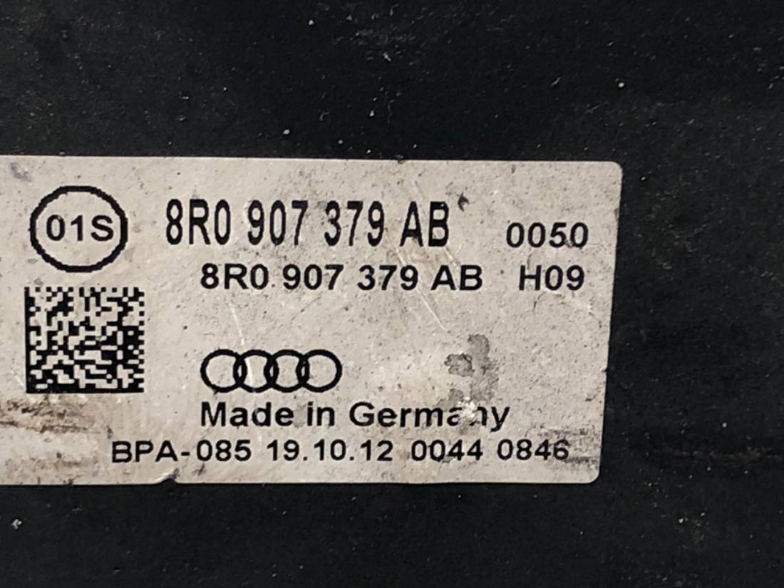 Блок керування ABS АБС Audi Q5 8R0614517BE 8R0907379AB — фото деталі 5