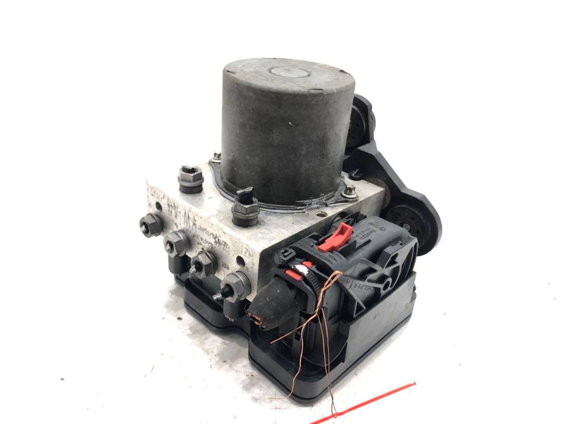 Блок керування ABS АБС Volkswagen Polo 2Q0614517AA
