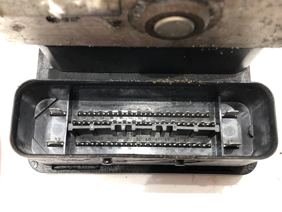 Блок керування ABS АБС Citroen C3 9648371880 — фото деталі 5