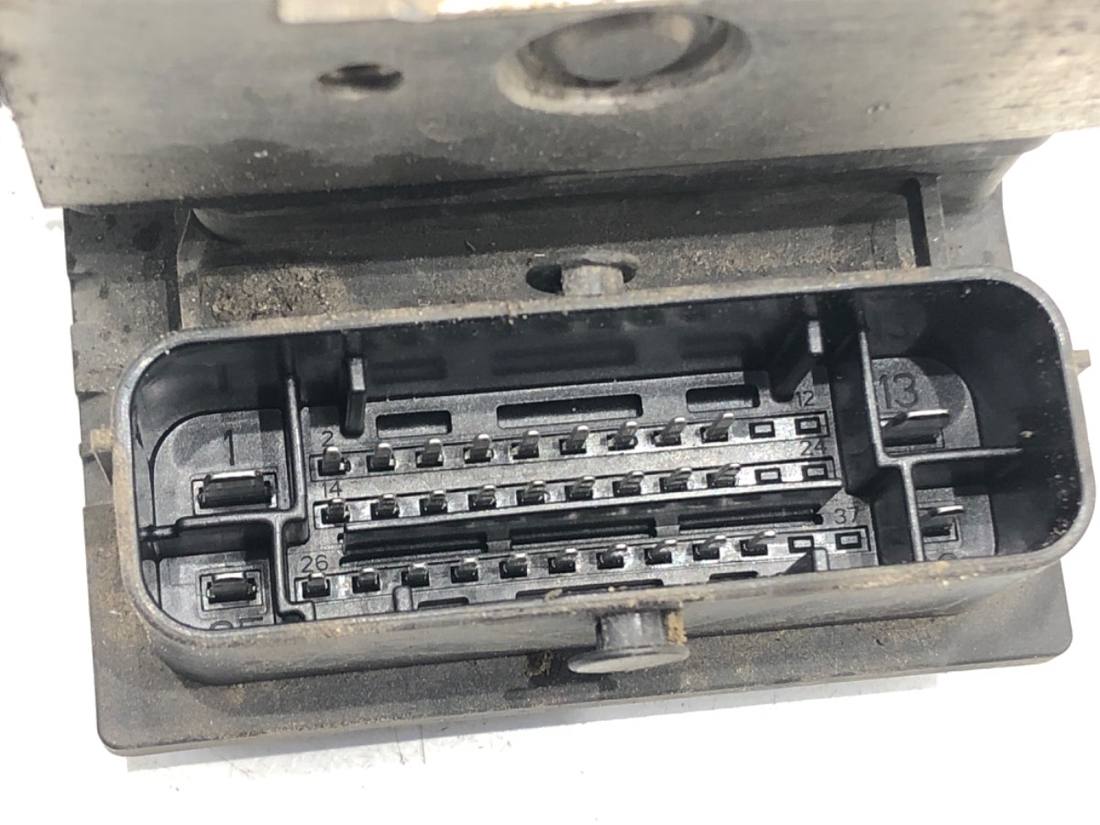 Блок керування ABS АБС Fiat Punto 0265232485 — фото деталі 5