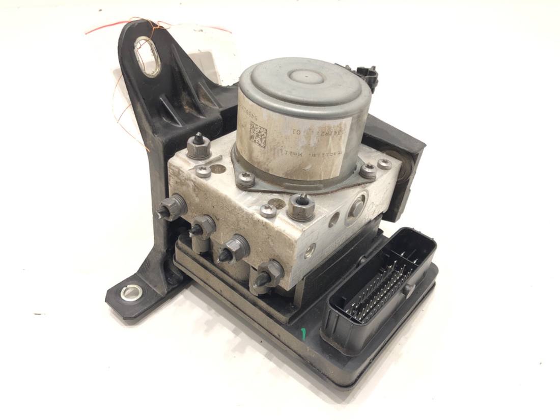 Блок керування ABS АБС Fiat 500 52062979