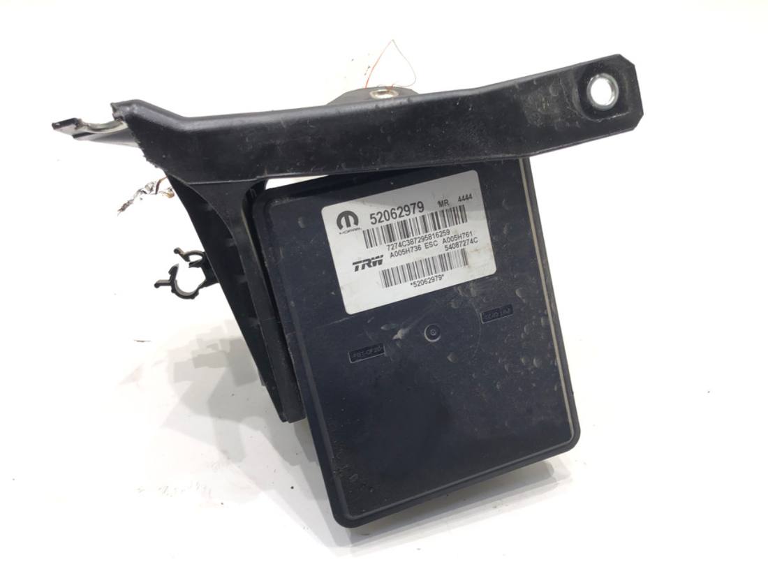 Блок керування ABS АБС Fiat 500 52062979 — фото деталі 3