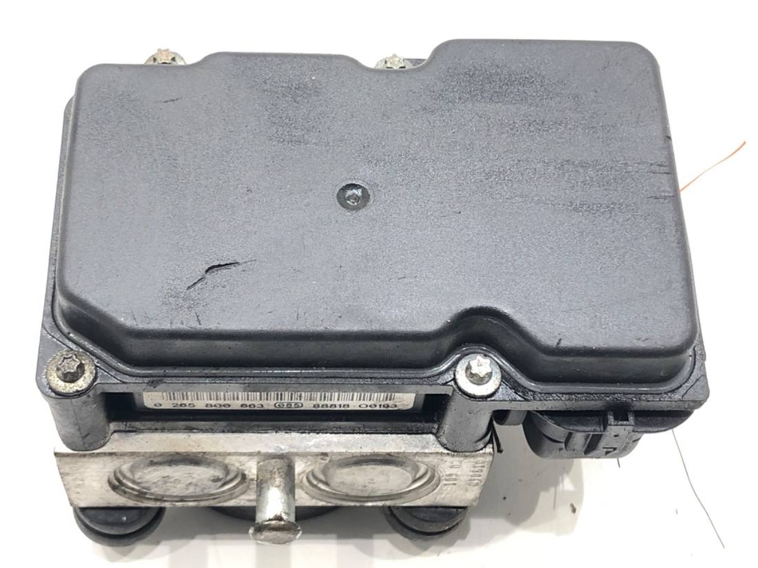 Блок керування ABS АБС Fiat Linea 51800909 0265800663 — фото деталі 3