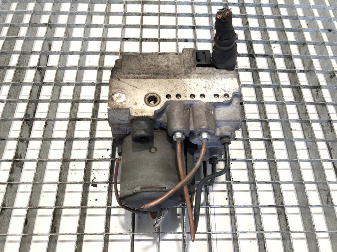 Блок керування ABS АБС Mercedes Vito 0273004089 — фото деталі 4