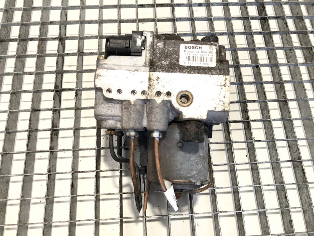 Блок керування ABS АБС Mercedes Vito 0273004089 — фото деталі 5