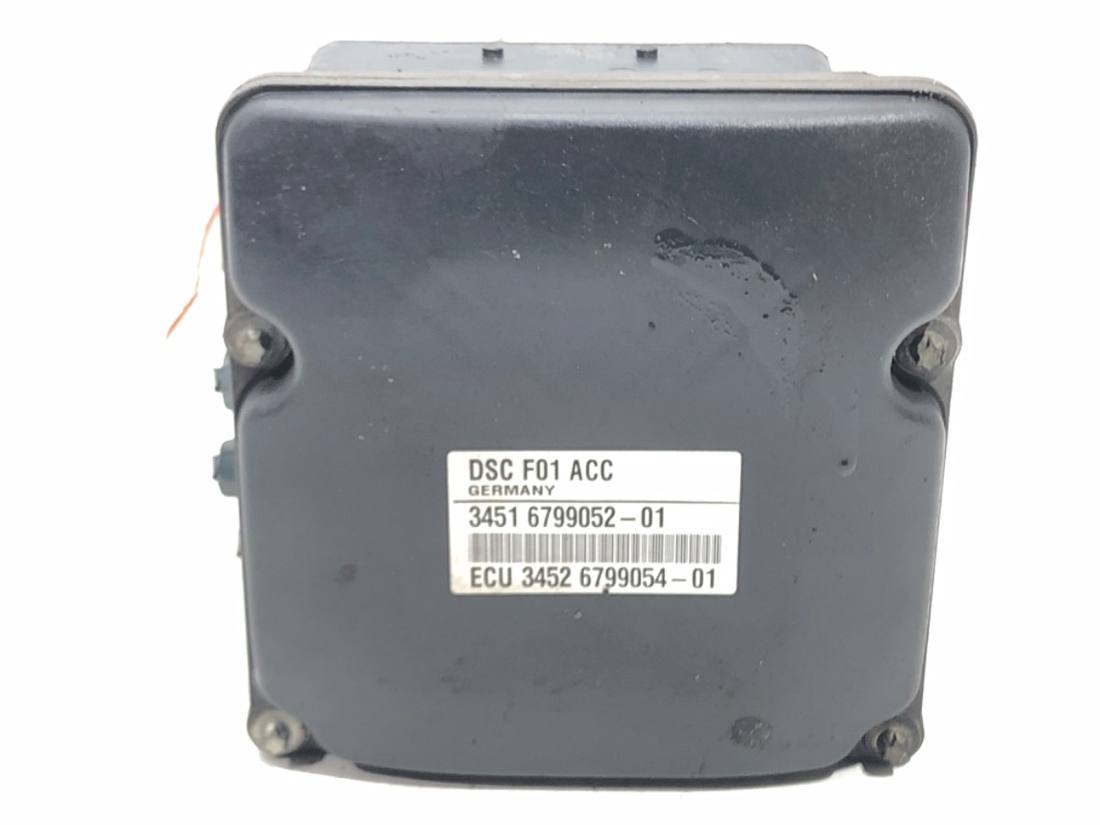 Блок керування ABS АБС BMW 7 F01 6785441 — фото деталі 3