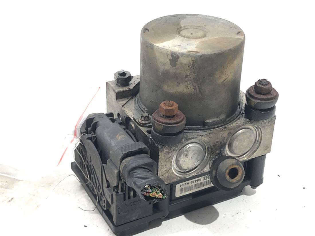 Блок керування ABS АБС Citroen C4 9657352780