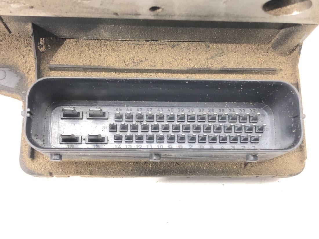 Блок керування ABS АБС Volkswagen Bora 1J0907379S — фото деталі 6