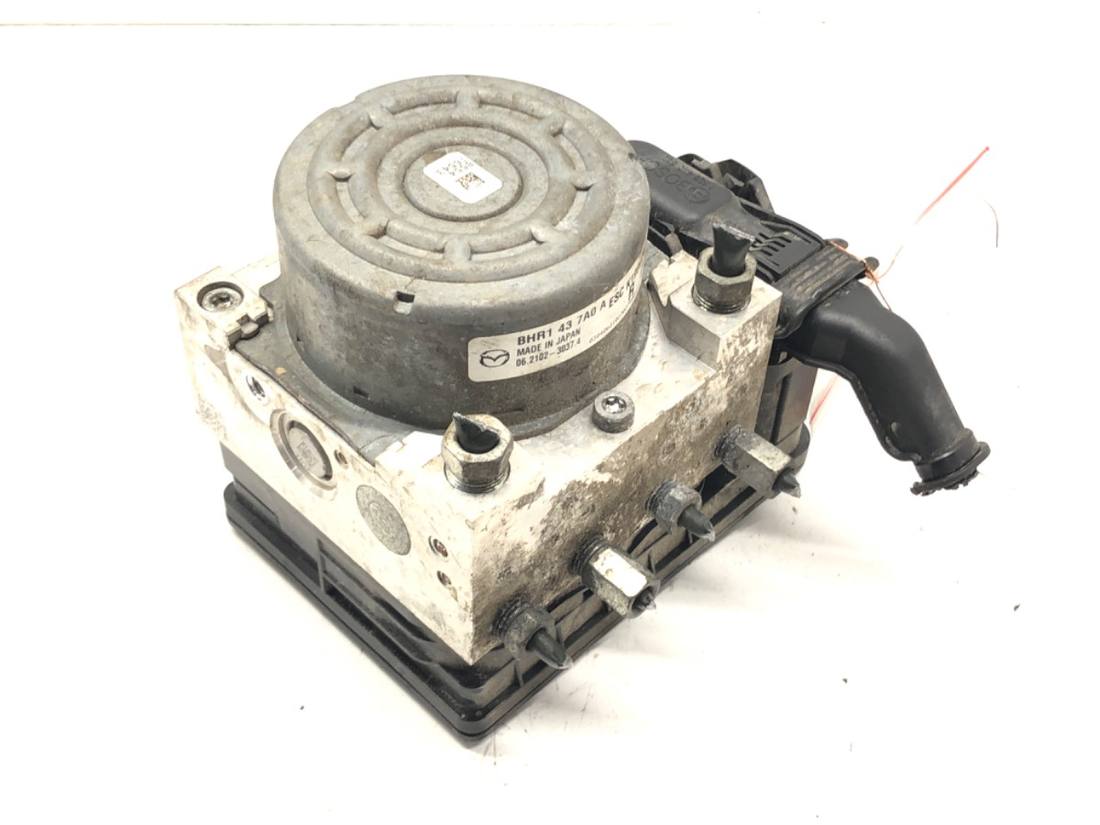 Блок керування ABS АБС Mazda 3 BHR1437A0A