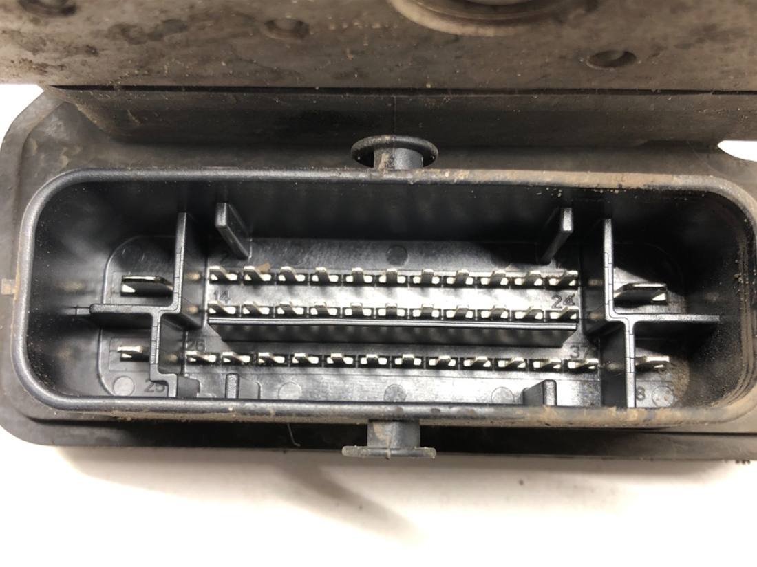 Блок керування ABS АБС Fiat Fiorino 51997928 — фото деталі 4
