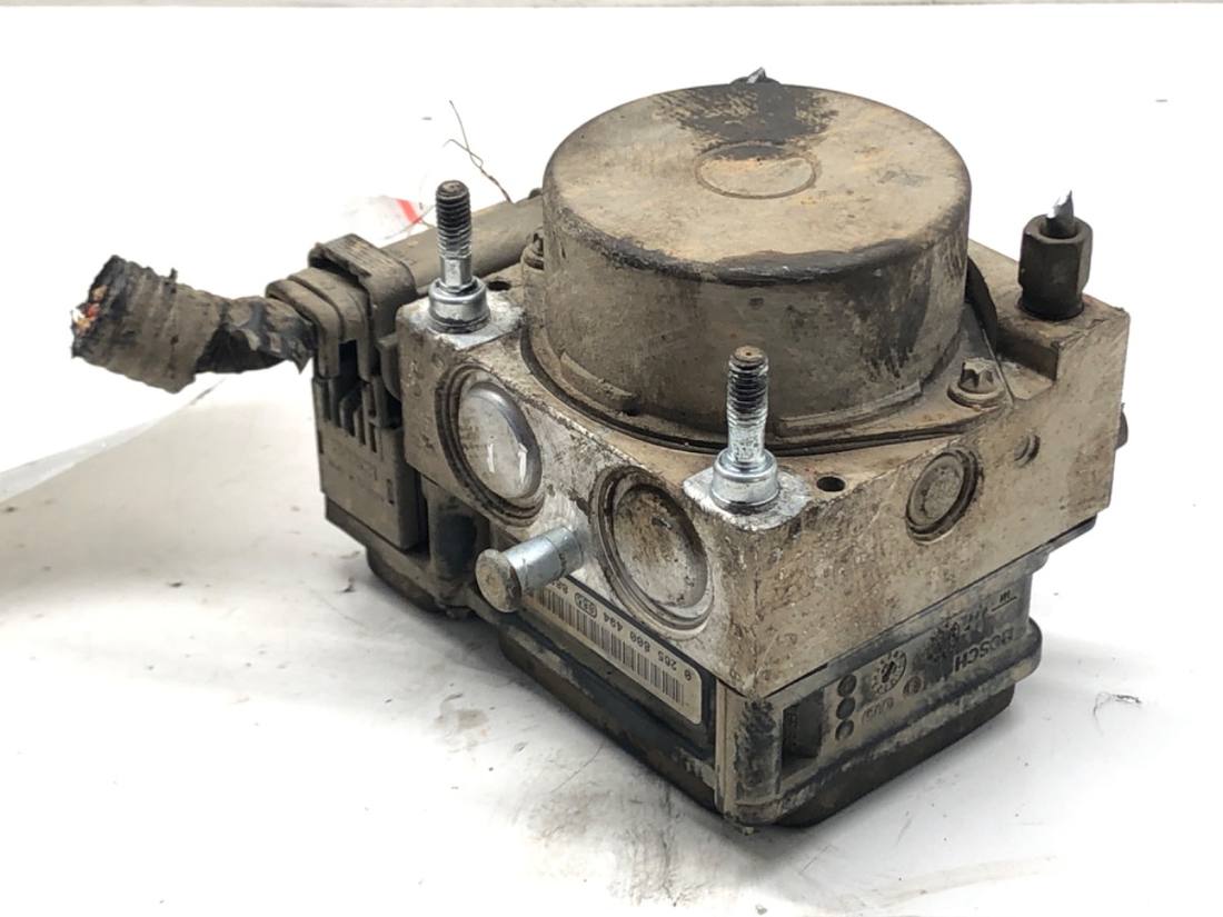 Блок керування ABS АБС Suzuki Sx4 0265800494