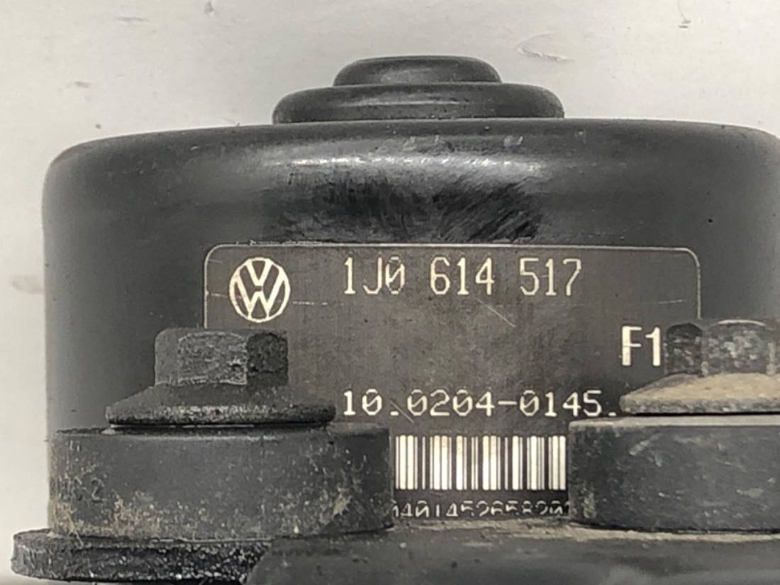 Блок керування ABS АБС Volkswagen Bora 1J0907379S — фото деталі 7