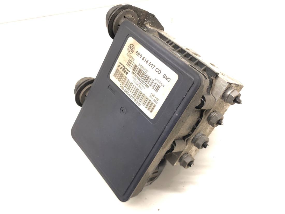 Блок керування ABS АБС Skoda Rapid 6R0614517CD — фото деталі 3