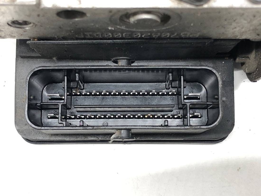 Блок керування ABS АБС Skoda Rapid 6R0614517CD — фото деталі 5