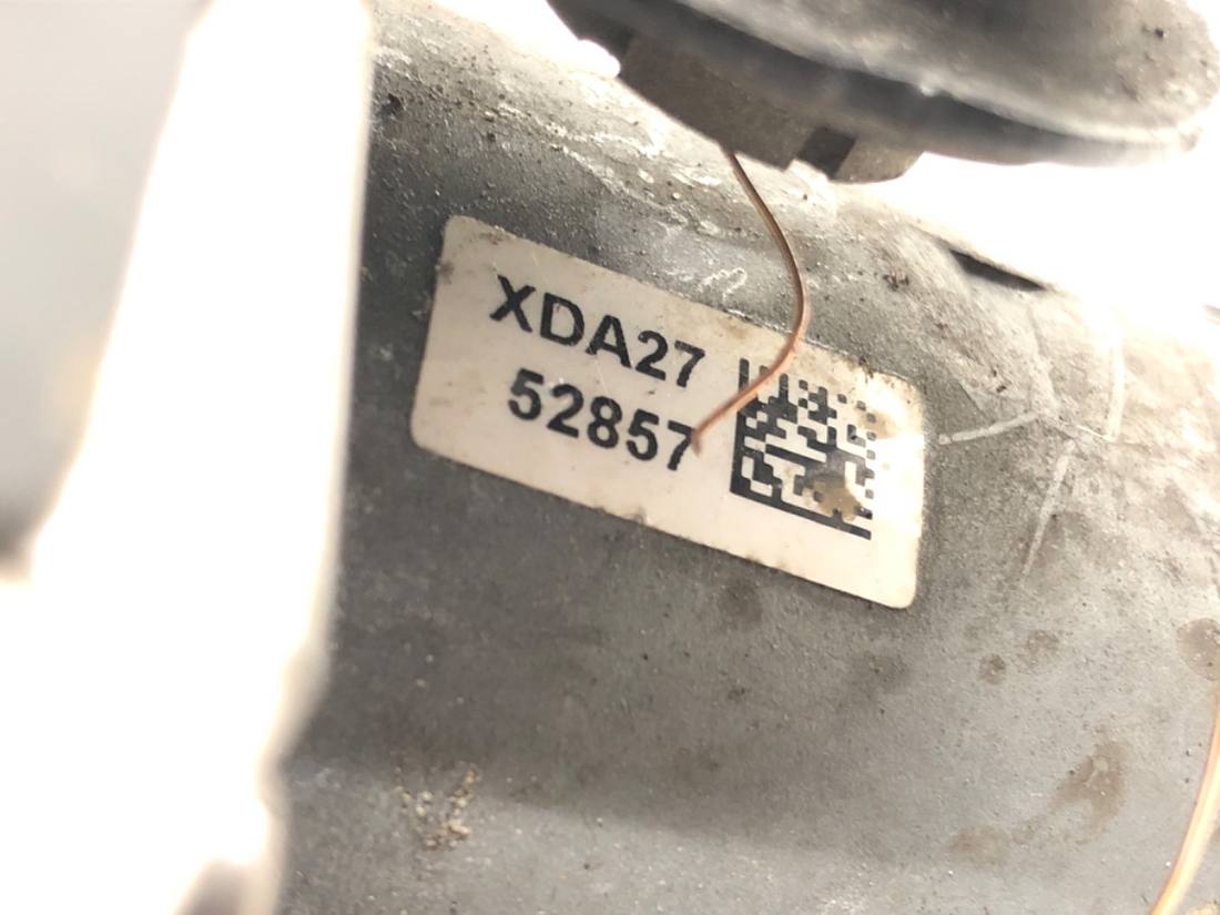 Блок керування ABS АБС Skoda Rapid 6R0614517CD — фото деталі 7