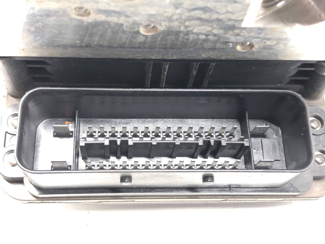 Блок керування ABS АБС BMW 7 F01 6851386 0265960425 — фото деталі 7