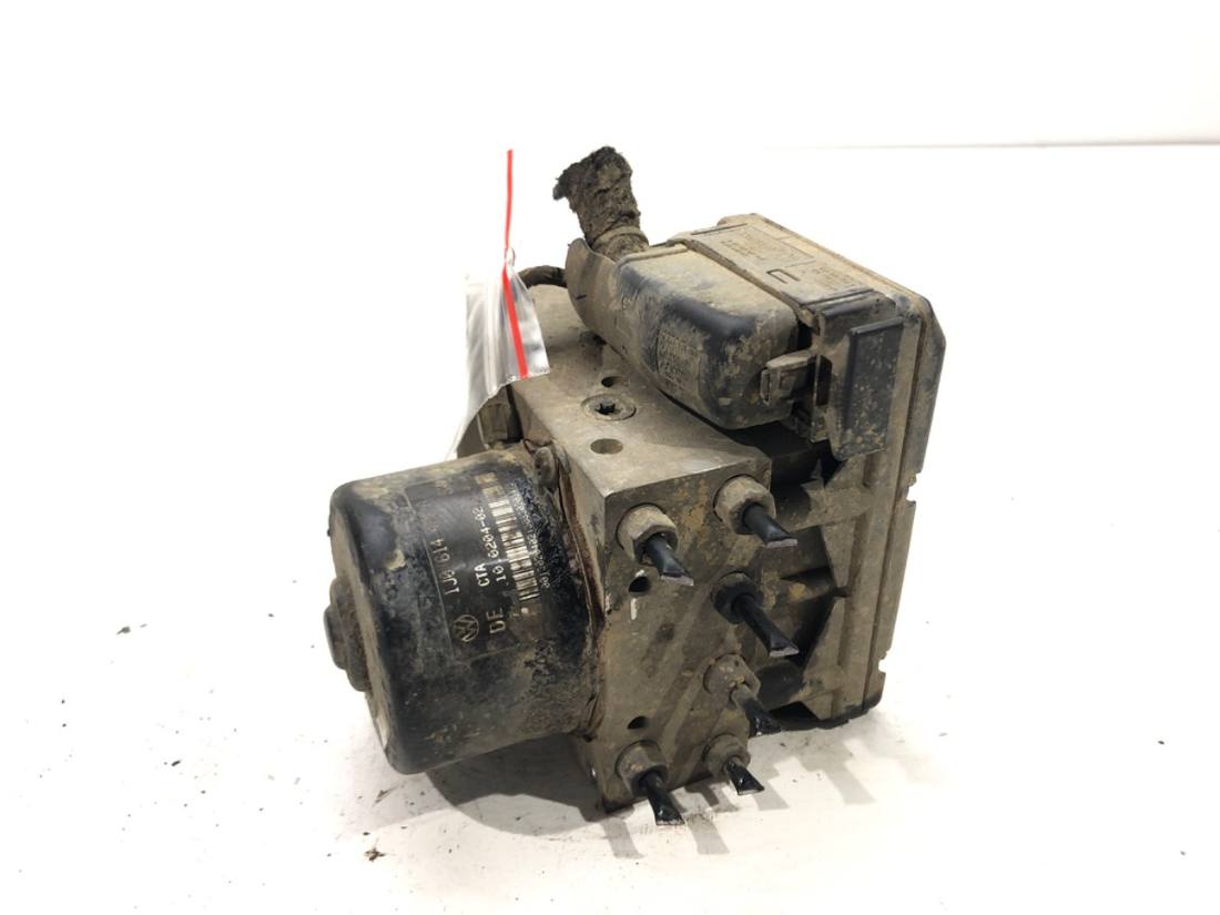 Блок керування ABS АБС Volkswagen Bora 1J0907379AF — фото деталі 2
