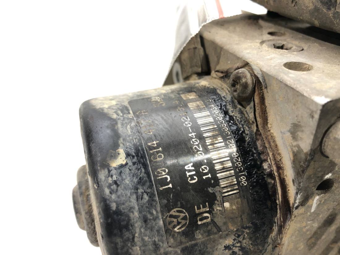 Блок керування ABS АБС Volkswagen Bora 1J0907379AF — фото деталі 3