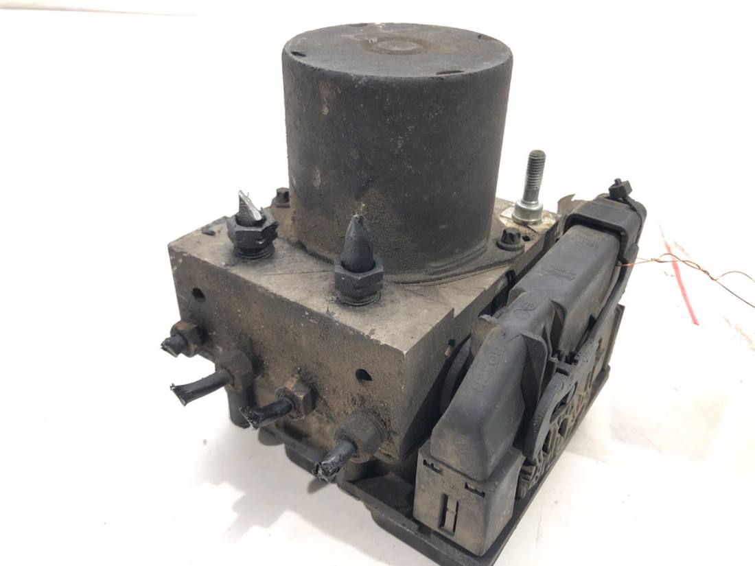 Блок керування ABS АБС Peugeot 607 9648718780