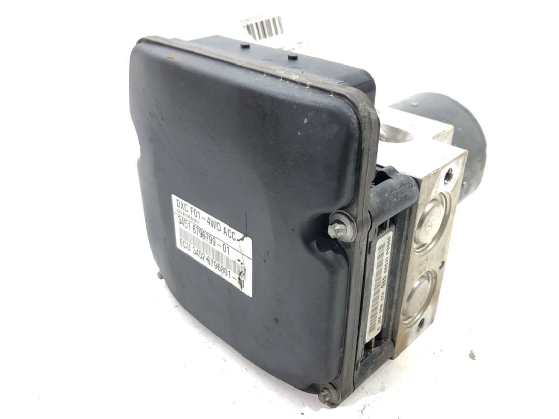 Блок керування ABS АБС BMW 7 F01 6785441 0265250232 — фото деталі 3