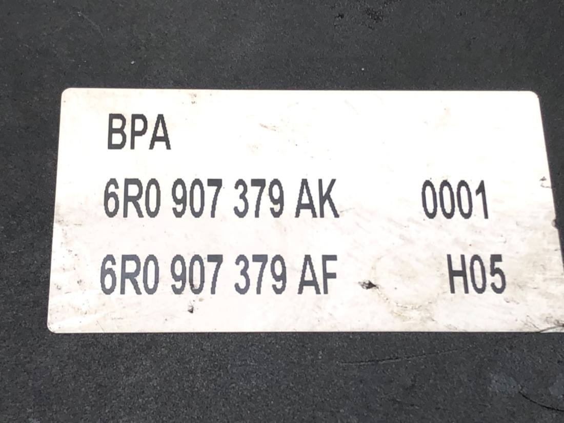 Блок керування ABS АБС Volkswagen Polo 0265955025 — фото деталі 4
