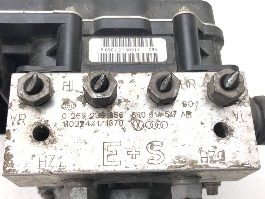 Блок керування ABS АБС Volkswagen Polo 0265955025 — фото деталі 5