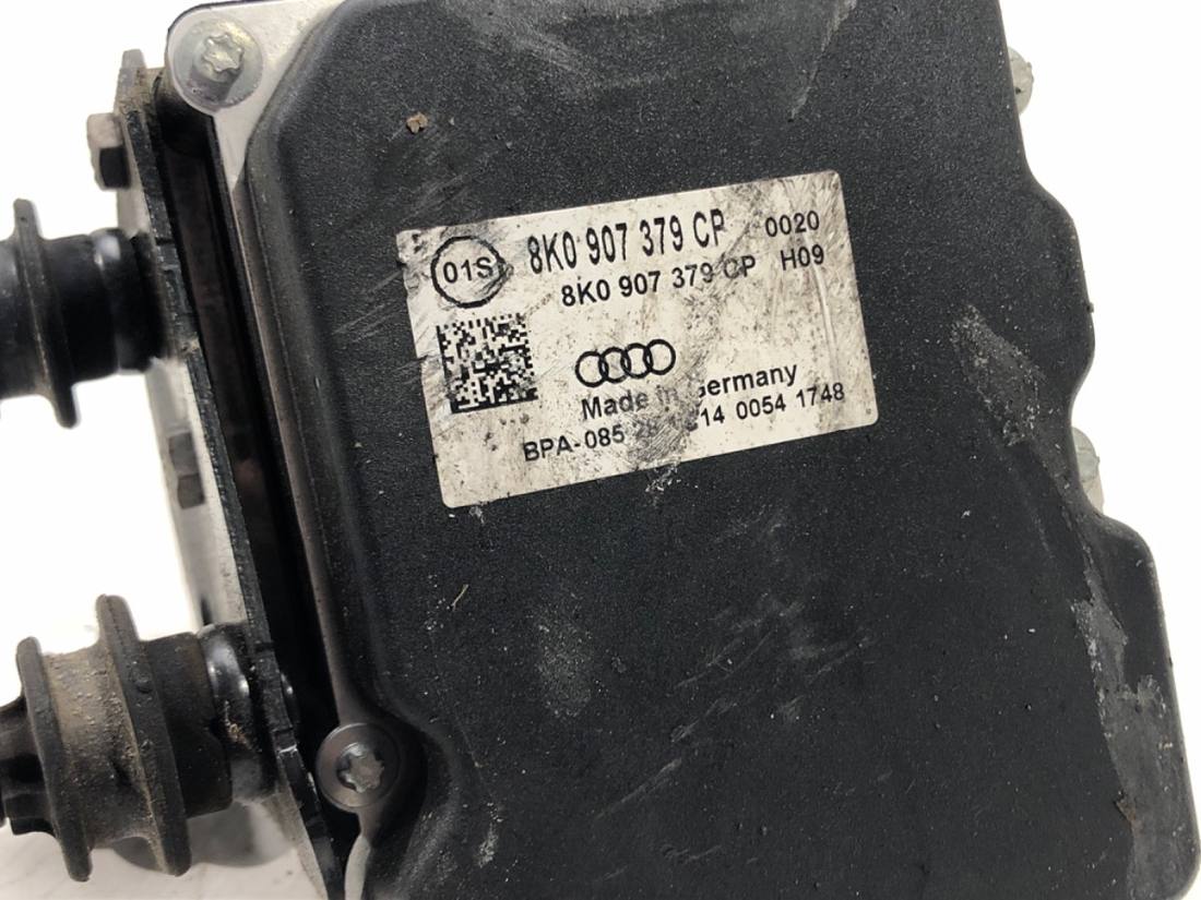Блок керування ABS АБС Audi A4 B8 8K0614517HA 8K0907379CP — фото деталі 4