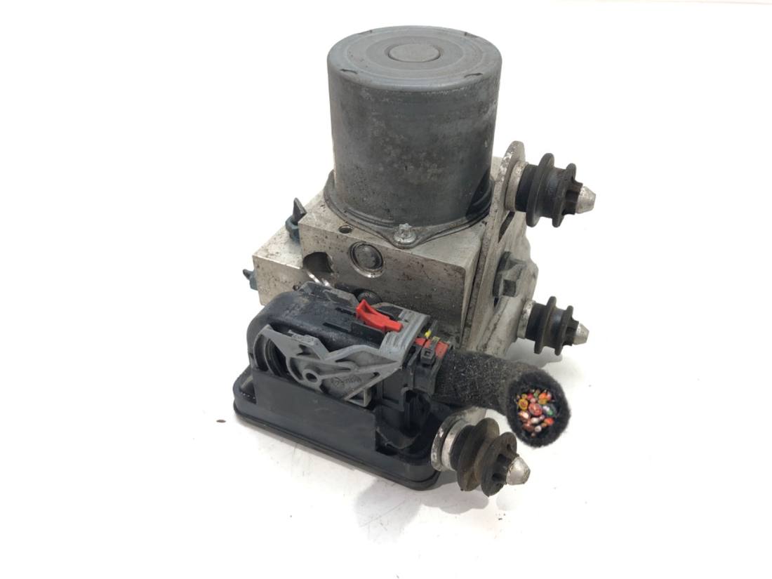Блок керування ABS АБС Audi A6 C7 4G0907379S 4G0614517AL