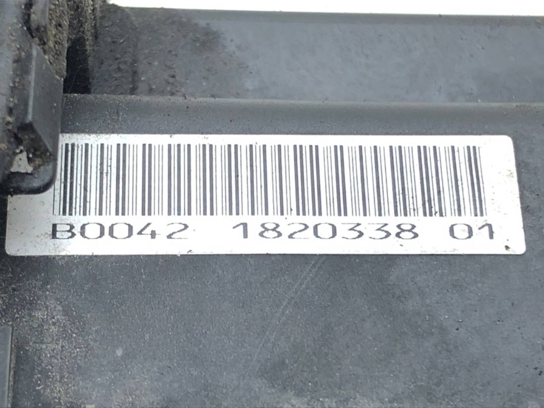 Блок керування ABS АБС Subaru Legacy 27531AC050 — фото деталі 6