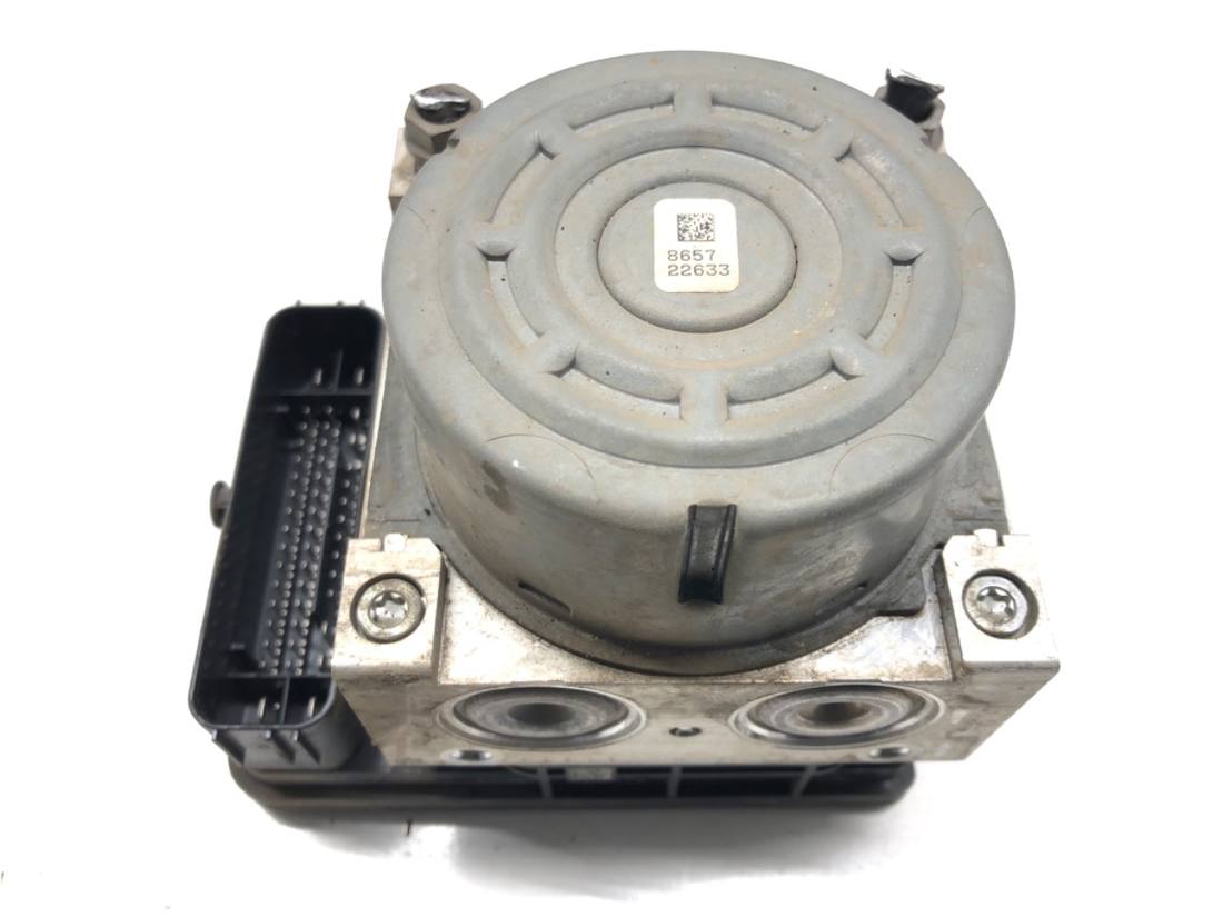 Блок керування ABS АБС Volkswagen Golf 7 5Q0614517T